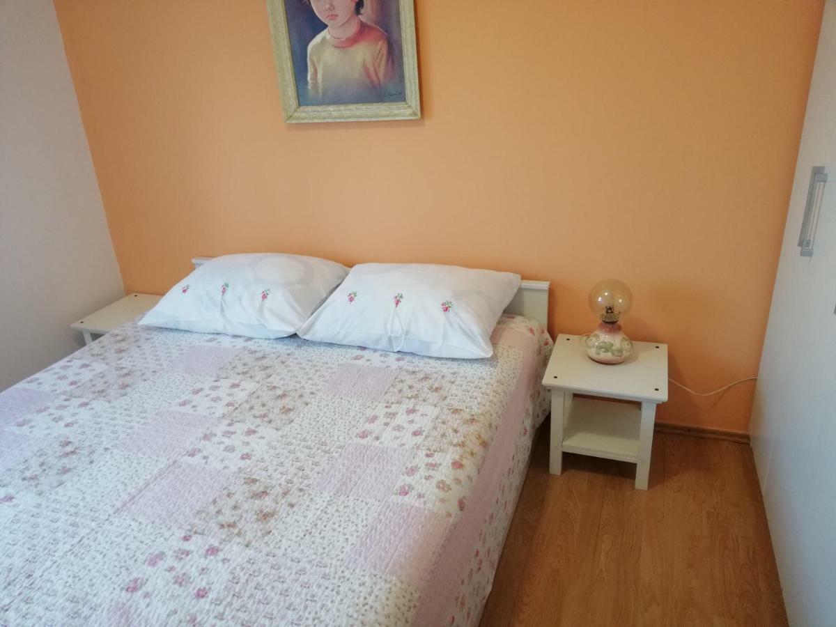Apartman Ribaric Mali Lošinj Exterior foto